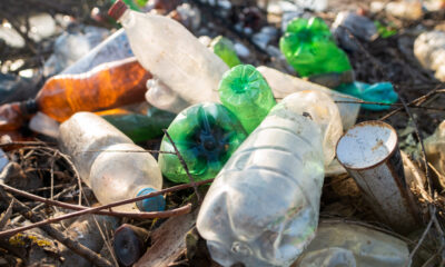 Pile of plastic waste in Africa with potential to be converted into fuel and energy, illustrating the continent’s waste-to-energy and circular economy opportunities.