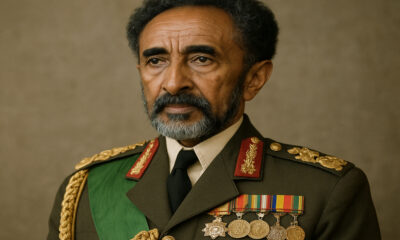 Africa’s Enduring Crossroads: Lessons from the Fall of Haile Selassie and the Shadow of a New Cold War