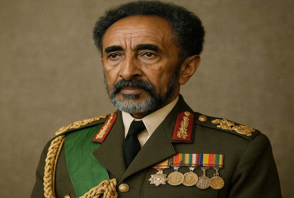 Africa’s Enduring Crossroads: Lessons from the Fall of Haile Selassie and the Shadow of a New Cold War