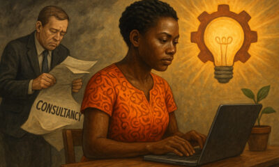 Africa's Poverty Myth: The Role of Foreign Consultancy