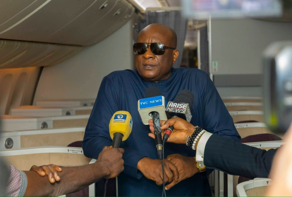 Air Peace Breaks Ground on West Africa’s Largest Aircraft Maintenance Hub