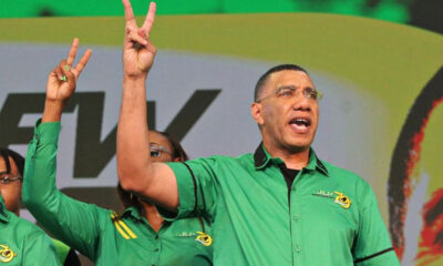 Jamaica’s Andrew Holness Wins Third Term in Tight Election