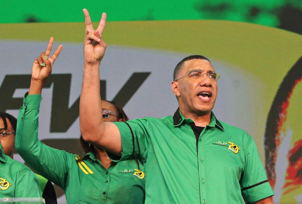 Jamaica’s Andrew Holness Wins Third Term in Tight Election