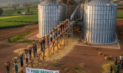 Rwanda’s Food Basket Site Approach: A Bold Blueprint for Food Security