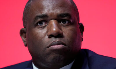 David Lammy, UK’s first Black Deputy Prime Minister and Justice Secretary