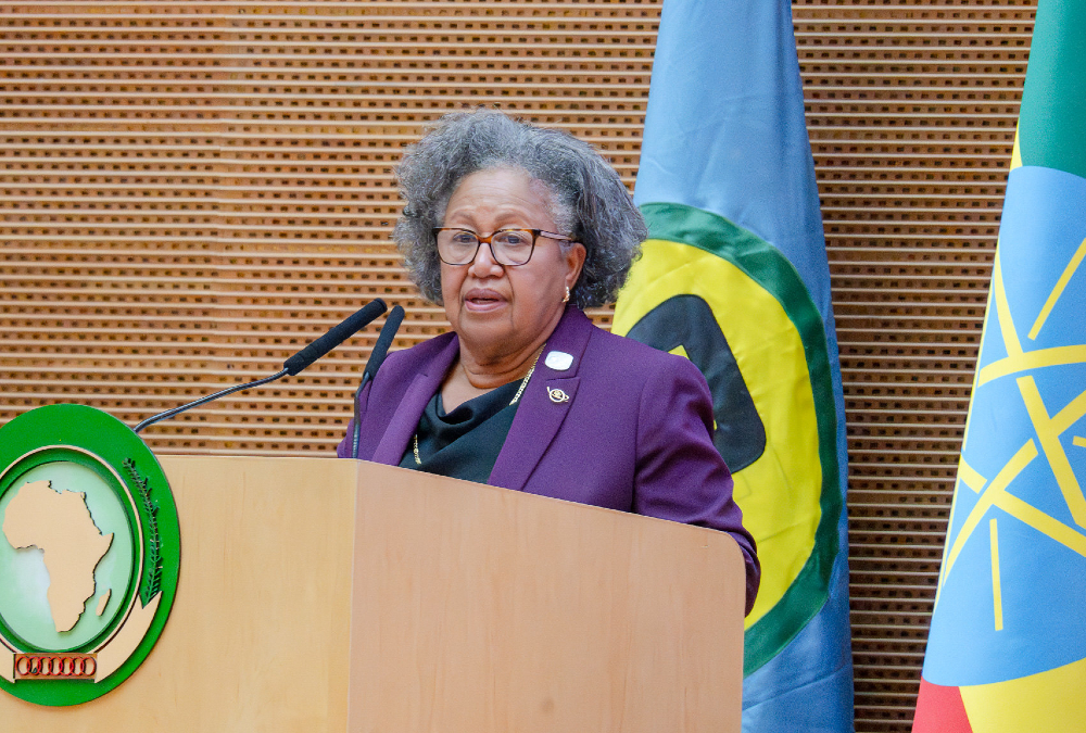 Historic 2nd Africa-CARICOM Summit Marks Milestone in Global Reparatory Justice Efforts