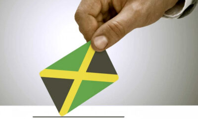 Jamaican voters cast ballots in the 2025 general election as Prime Minister Andrew Holness and Opposition Leader Mark Golding compete in a tightly contested race.