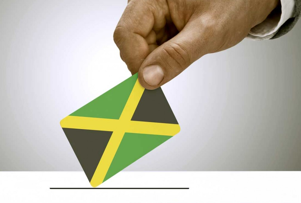 Jamaican voters cast ballots in the 2025 general election as Prime Minister Andrew Holness and Opposition Leader Mark Golding compete in a tightly contested race.