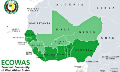 ECOWAS announces 260,000-troop military force to fight terrorism and strengthen regional security in West Africa