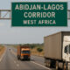 Abidjan-Lagos Corridor Highway connecting Côte d’Ivoire, Ghana, Togo, Benin, and Nigeria, boosting West Africa trade, creating jobs, and improving regional transport infrastructure.