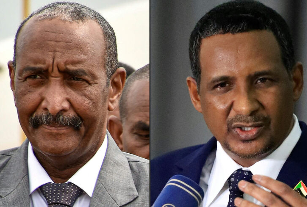 The New "Quad" Initiative on Sudan: A Fresh Chance for Peace or More of the Same?