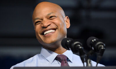 Maryland Gov. Wes Moore Launches 2026 Re-Election Campaign
