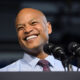 Maryland Gov. Wes Moore Launches 2026 Re-Election Campaign