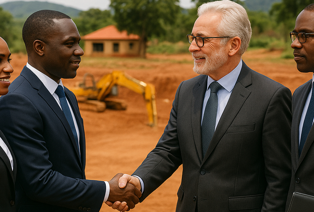 Why Most Foreign Companies Fail in Africa - And How the Real Power Players Got It Right