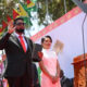 Guyana’s president sworn in for a second term as oil wealth transforms the nation