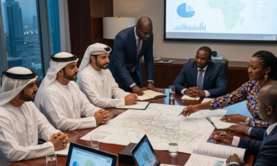 As U.S. Pulls Back, Gulf States Seize Africa’s Investment Opportunity