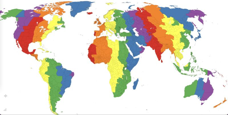 A Strategic Boon for Europe: Syncing with Africa's Time Zones