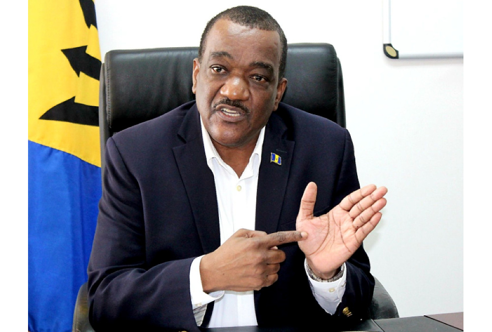 Barbados Nominates Former Health Minister Jeffrey Bostic as Next President