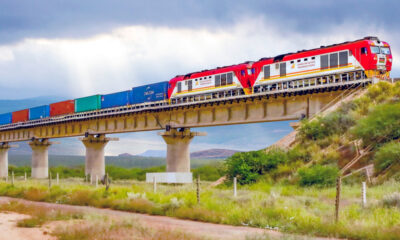 Africa’s Missing Railways: The Trillion-Dollar Opportunity No One Can Ignore