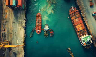 African Ports at a Crossroads: Seizing Global Trade Shifts and the AfCFTA Opportunity