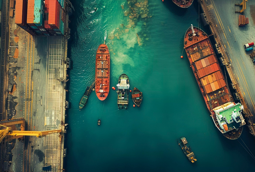 African Ports at a Crossroads: Seizing Global Trade Shifts and the AfCFTA Opportunity