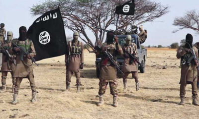 Cross-border terrorist movement in Lake Chad Basin between Nigeria, Chad, Niger, Cameroon