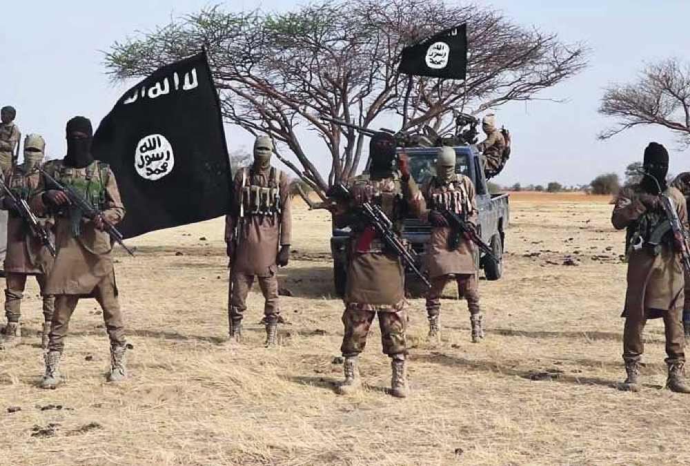 Cross-border terrorist movement in Lake Chad Basin between Nigeria, Chad, Niger, Cameroon