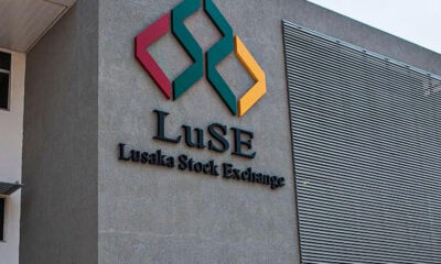 Zambia’s Stock Market Just Outpaced the World – Here’s Why It Matters