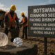 Botswana’s diamond sector facing disruption from lab-grown diamonds and changing global markets