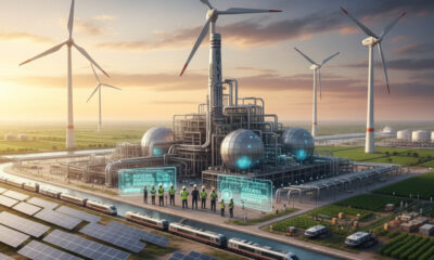 Africa’s Next Natural Resource Boom: Why Hydrogen Could Redefine the Continent’s Economic Future