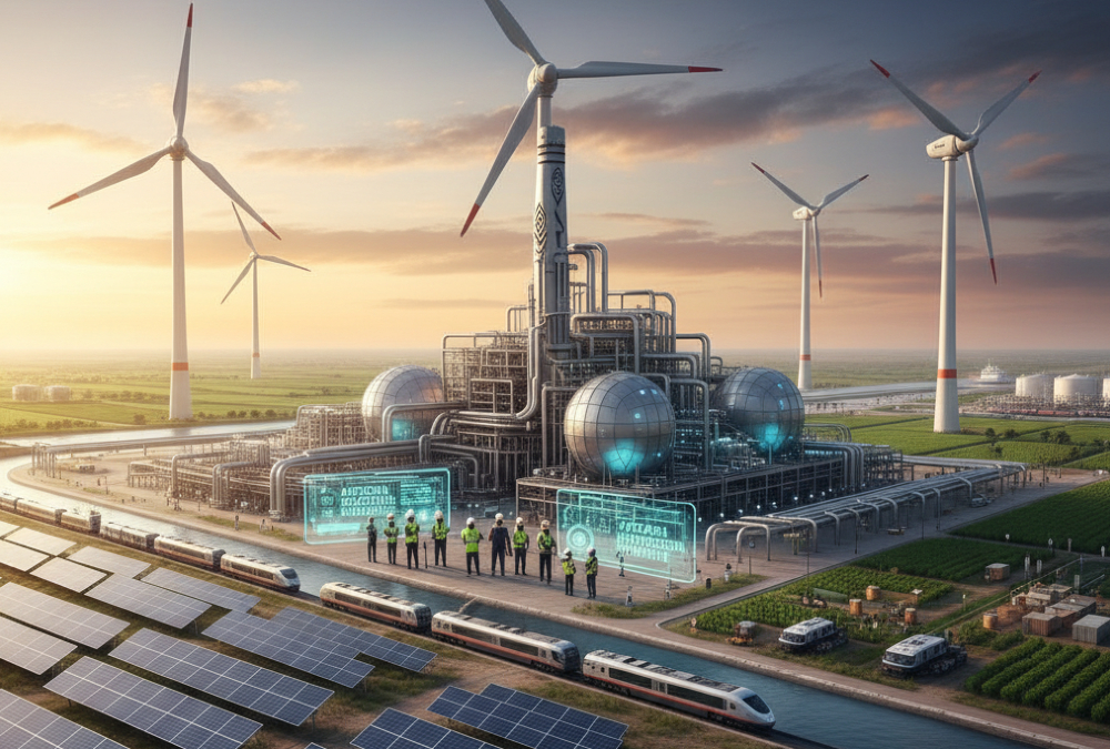 Africa’s Next Natural Resource Boom: Why Hydrogen Could Redefine the Continent’s Economic Future