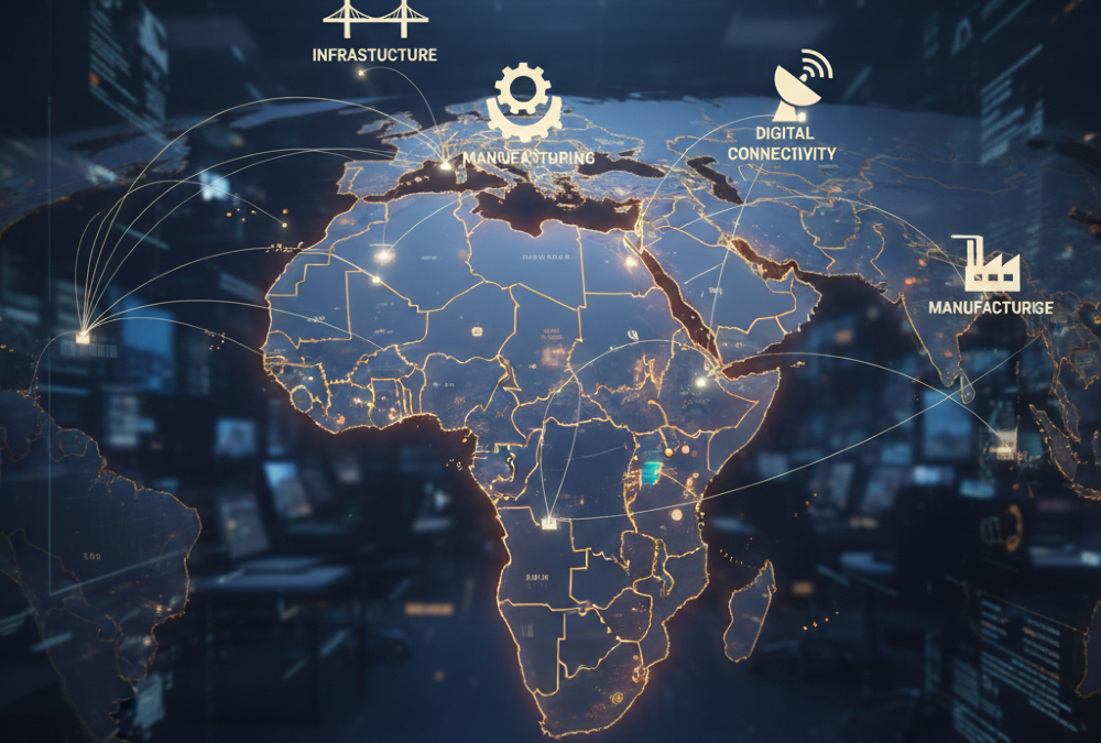 Beyond Dependency: How Africa Can Avoid Economic Recolonization in a Multipolar World