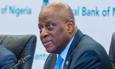 Olayemi Cardoso, Governor of the Central Bank of Nigeria, announces new policy to promote naira use in bilateral trade settlements.