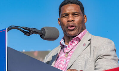 Herschel Walker confirmed as the first U.S. Ambassador to the Bahamas in 15 years, marking renewed American diplomatic presence amid growing Chinese influence in the Caribbean.