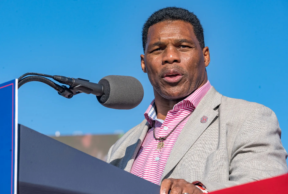 Herschel Walker confirmed as the first U.S. Ambassador to the Bahamas in 15 years, marking renewed American diplomatic presence amid growing Chinese influence in the Caribbean.