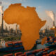 Africa as a hub of industrialization and economic diversification beyond raw commodity exports.