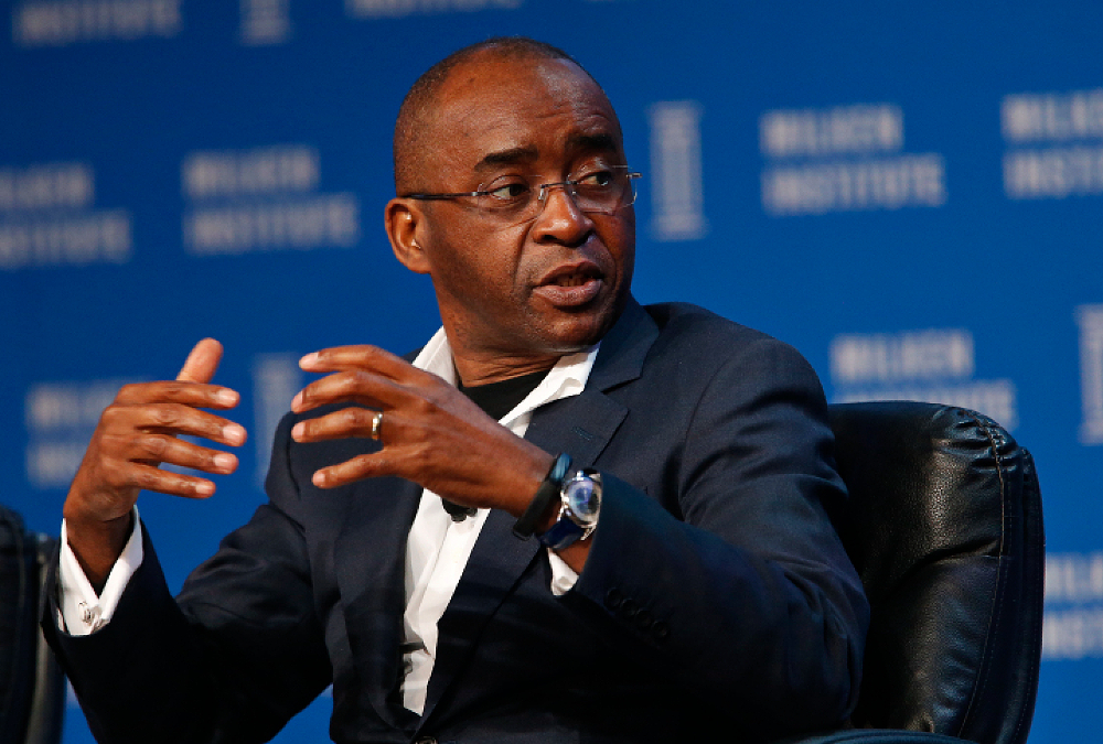 Zimbabwe’s Strive Masiyiwa Bets $720 Million on African AI Sovereignty