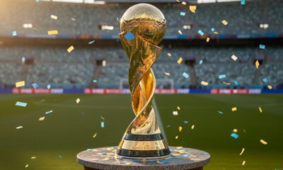 Jamaica joins U.S., Mexico, and Costa Rica in four-nation bid to host 2031 FIFA Women’s World Cup