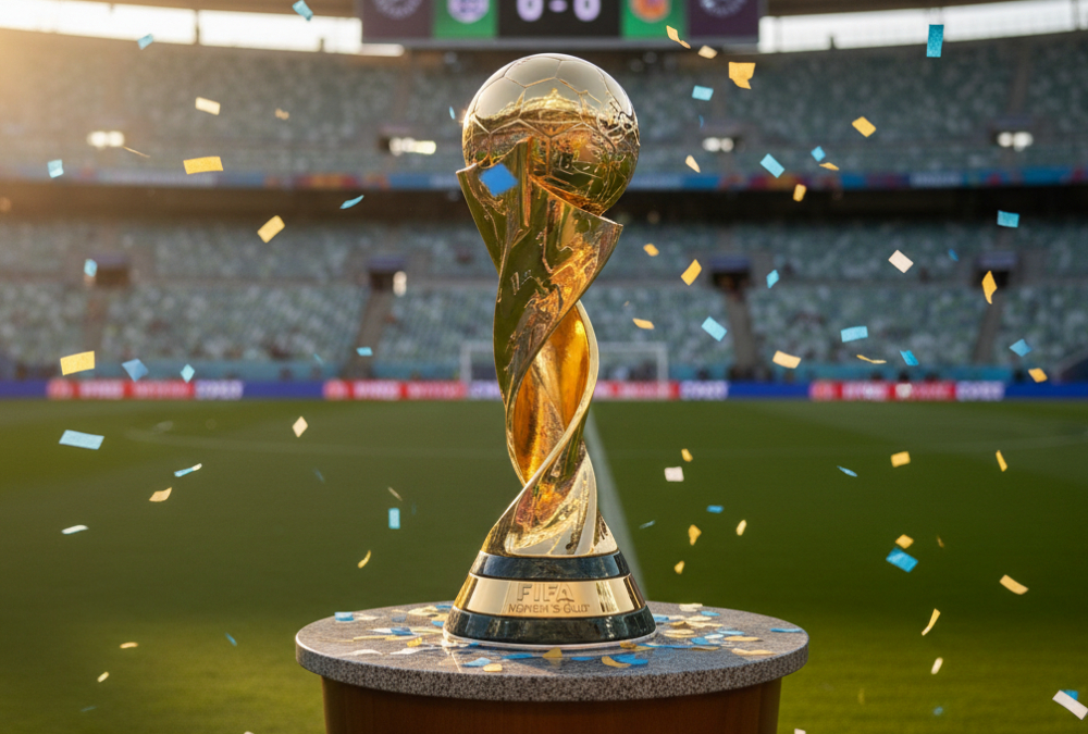 Jamaica joins U.S., Mexico, and Costa Rica in four-nation bid to host 2031 FIFA Women’s World Cup