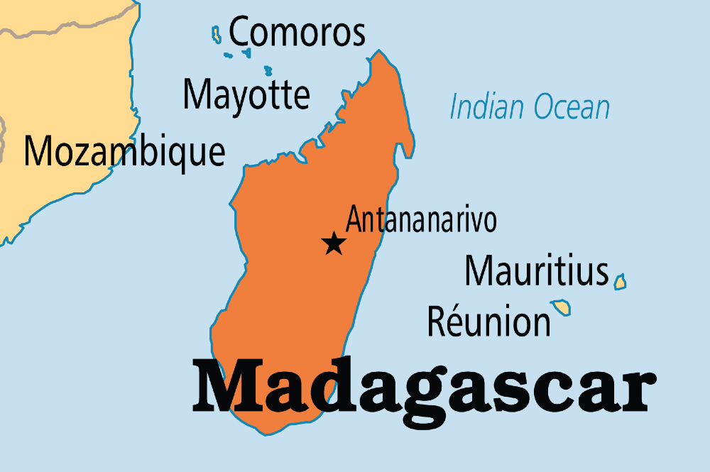 How a Colonial-Era Power Play Is Fueling Crisis in Madagascar