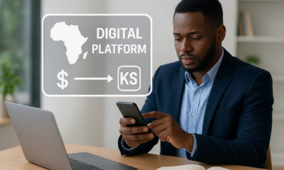 African traders using COMESA’s Digital Retail Payments Platform to settle cross-border transactions in local currencies, reducing dollar dependence and trade costs.