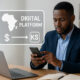 African traders using COMESA’s Digital Retail Payments Platform to settle cross-border transactions in local currencies, reducing dollar dependence and trade costs.