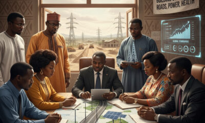 African leaders focusing on foundational development, including roads, electricity, and healthcare, amid pressure to meet Western climate and digital standards.