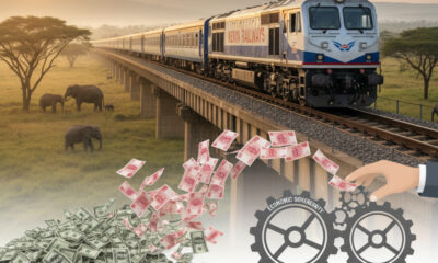 Kenya restructures $5 billion Standard Gauge Railway loan from U.S. dollars to Chinese yuan, signaling economic sovereignty and strategic debt management.