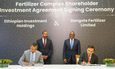 Dangote's $2.5 Billion Bet on Ethiopia's Industrial and Agricultural Sectors