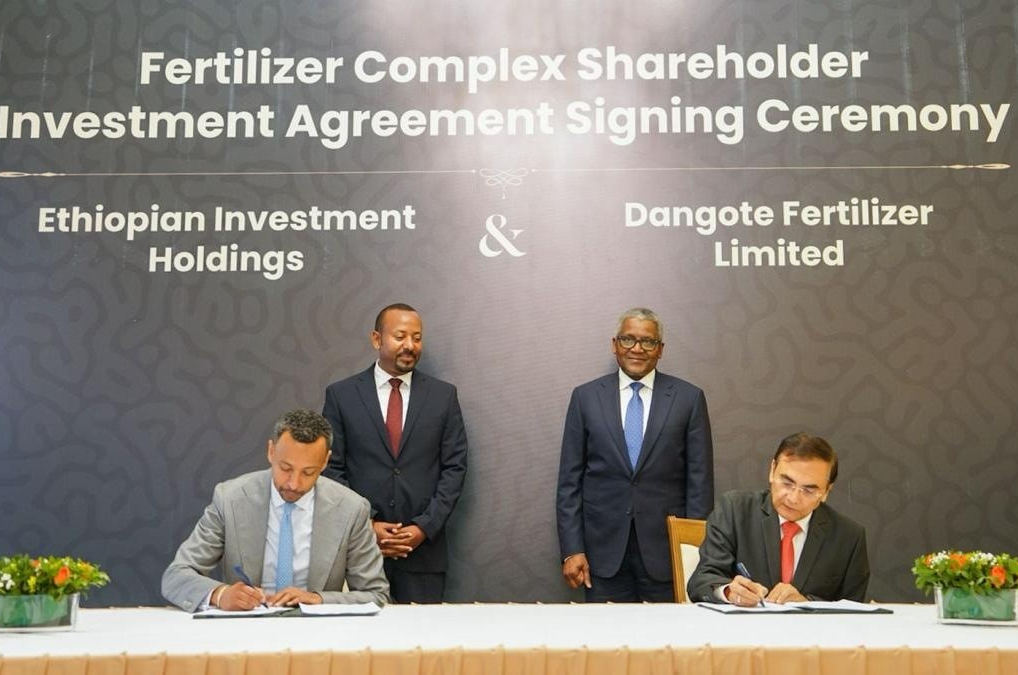 Dangote's $2.5 Billion Bet on Ethiopia's Industrial and Agricultural Sectors