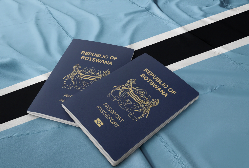 Botswana citizenship by investment program 2026 draws 464 global registrations, offering contributions from $75,000 and introducing dual citizenship.