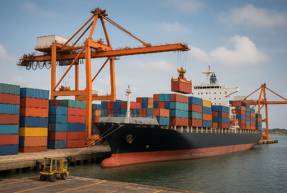 Nigeria’s Intra-African Trade Surges 14% to $3.13 Billion in First Half of 2025