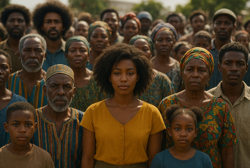 The Spread of the African Diaspora