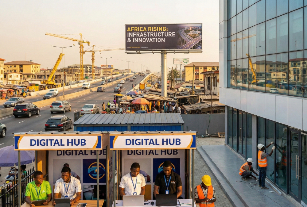 Ghana, Ethiopia, and Ivory Coast are Africa's fastest-growing economies in 2025. Discover why treating Africa as one market misses these high-growth investment opportunities.